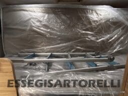 CHAUSSON NEW SPORTLINE S 614 BASCULANTE SLIM 2026 (659 CM X 210 CM) pieno