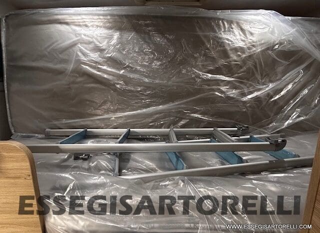 CHAUSSON NEW SPORTLINE S 614 BASCULANTE SLIM 2026 (659 CM X 210 CM) pieno