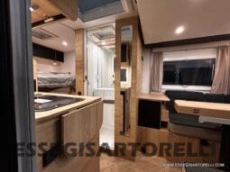 CHAUSSON NEW SPORTLINE S 614 BASCULANTE SLIM 2026 (659 CM X 210 CM) pieno