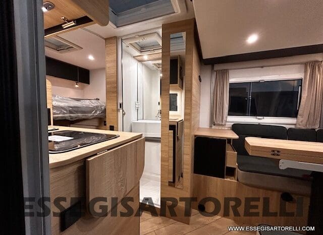 CHAUSSON NEW SPORTLINE S 614 BASCULANTE SLIM 2026 (659 CM X 210 CM) pieno