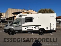 CHAUSSON NEW SPORTLINE S 614 BASCULANTE SLIM 2026 (659 CM X 210 CM) pieno