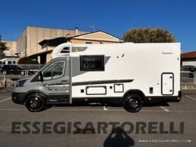 CHAUSSON NEW SPORTLINE S 614 BASCULANTE SLIM 2026 (659 CM X 210 CM)