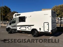 CHAUSSON NEW SPORTLINE S 614 BASCULANTE SLIM 2026 (659 CM X 210 CM) pieno