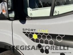 CHAUSSON NEW SPORTLINE S 614 BASCULANTE SLIM 2026 (659 CM X 210 CM) pieno