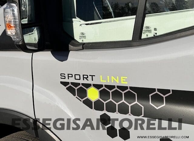 CHAUSSON NEW SPORTLINE S 614 BASCULANTE SLIM 2026 (659 CM X 210 CM) pieno