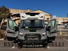 CHAUSSON NEW SPORTLINE S 614 BASCULANTE SLIM 2026 (659 CM X 210 CM)