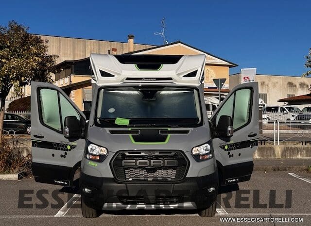 CHAUSSON NEW SPORTLINE S 614 BASCULANTE SLIM 2026 (659 CM X 210 CM) pieno