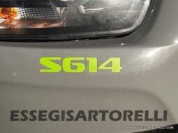 CHAUSSON NEW SPORTLINE S 614 BASCULANTE SLIM 2026 (659 CM X 210 CM) pieno