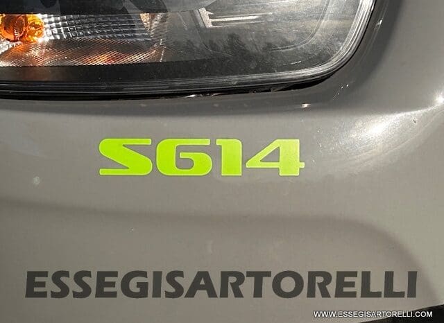 CHAUSSON NEW SPORTLINE S 614 BASCULANTE SLIM 2026 (659 CM X 210 CM) pieno