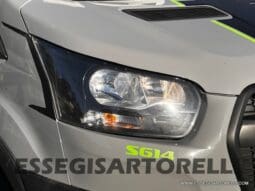 CHAUSSON NEW SPORTLINE S 614 BASCULANTE SLIM 2026 (659 CM X 210 CM) pieno