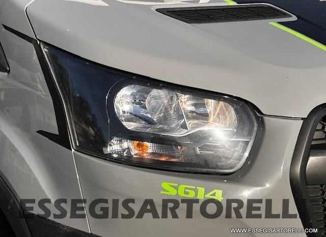 CHAUSSON NEW SPORTLINE S 614 BASCULANTE SLIM 2026 (659 CM X 210 CM) pieno