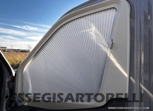 CHAUSSON NEW SPORTLINE S 614 BASCULANTE SLIM 2026 (659 CM X 210 CM) pieno