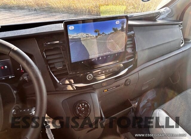 CHAUSSON NEW SPORTLINE S 614 BASCULANTE SLIM 2026 (659 CM X 210 CM) pieno