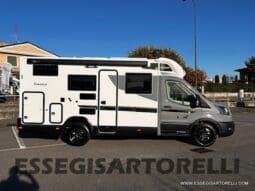 CHAUSSON NEW SPORTLINE S 614 BASCULANTE SLIM 2026 (659 CM X 210 CM) pieno