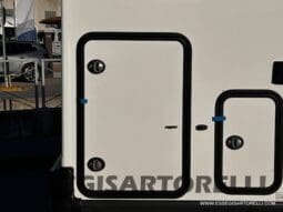 CHAUSSON NEW SPORTLINE S 614 BASCULANTE SLIM 2026 (659 CM X 210 CM) pieno