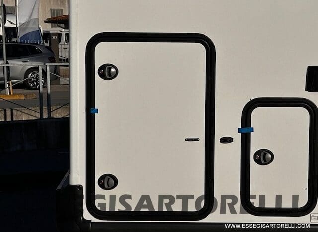 CHAUSSON NEW SPORTLINE S 614 BASCULANTE SLIM 2026 (659 CM X 210 CM) pieno