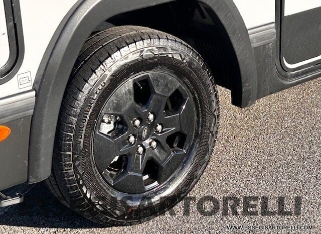 CHAUSSON NEW SPORTLINE S 614 BASCULANTE SLIM 2026 (659 CM X 210 CM) pieno