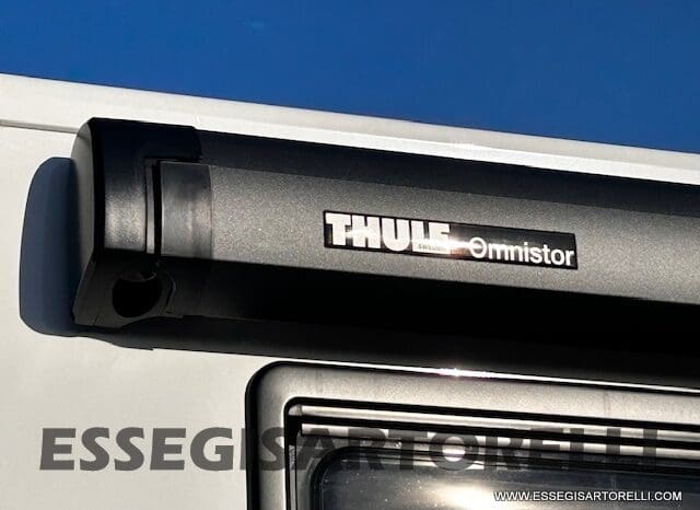 CHAUSSON NEW SPORTLINE S 614 BASCULANTE SLIM 2026 (659 CM X 210 CM) pieno