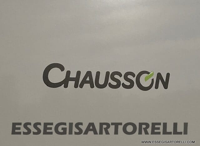 CHAUSSON NEW SPORTLINE S 614 BASCULANTE SLIM 2026 (659 CM X 210 CM) pieno