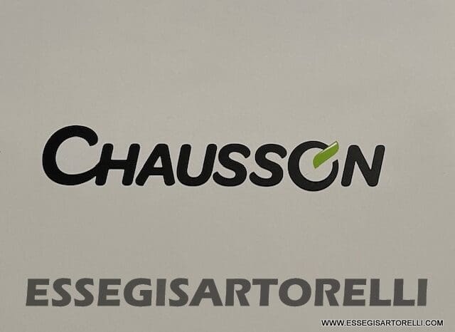 CHAUSSON NEW SPORTLINE S 614 BASCULANTE SLIM 2026 (659 CM X 210 CM) pieno