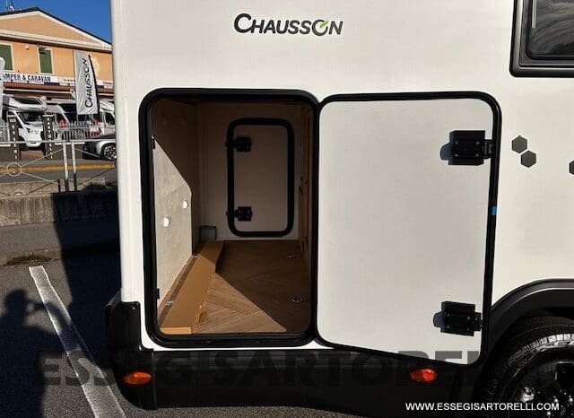 CHAUSSON NEW SPORTLINE S 614 BASCULANTE SLIM 2026 (659 CM X 210 CM) pieno