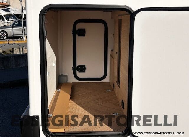 CHAUSSON NEW SPORTLINE S 614 BASCULANTE SLIM 2026 (659 CM X 210 CM) pieno