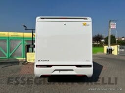 ADRIA SONIC PLUS 700 SL GARAGE LETTI GEMELLI GAMMA 2025 FARI LED E UCONNECT 10″ pieno