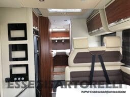 ADRIA MATRIX PLUS M 670 SL GEMELLI GARAGE 2015 DOPPIO CLIMA pieno