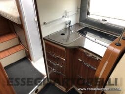 ADRIA MATRIX PLUS M 670 SL GEMELLI GARAGE 2015 DOPPIO CLIMA pieno