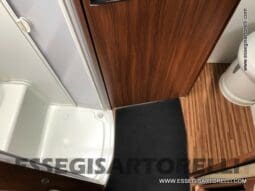 ADRIA MATRIX PLUS M 670 SL GEMELLI GARAGE 2015 DOPPIO CLIMA pieno