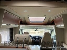 ADRIA MATRIX PLUS M 670 SL GEMELLI GARAGE 2015 DOPPIO CLIMA pieno