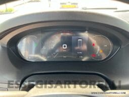 ADRIA SONIC PLUS 700 SL GARAGE LETTI GEMELLI GAMMA 2025 FARI LED E UCONNECT 10″ pieno