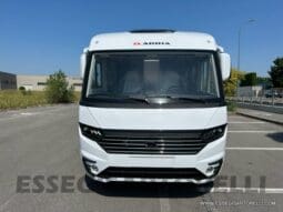 ADRIA SONIC PLUS 700 SL GARAGE LETTI GEMELLI GAMMA 2025 FARI LED E UCONNECT 10″ pieno