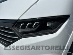 ADRIA SONIC PLUS 700 SL GARAGE LETTI GEMELLI GAMMA 2025 FARI LED E UCONNECT 10″ pieno