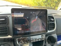 ADRIA SONIC PLUS 700 SL GARAGE LETTI GEMELLI GAMMA 2025 FARI LED E UCONNECT 10″ pieno