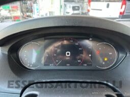 ADRIA SONIC PLUS 700 SL GARAGE LETTI GEMELLI GAMMA 2025 FARI LED E UCONNECT 10″ pieno