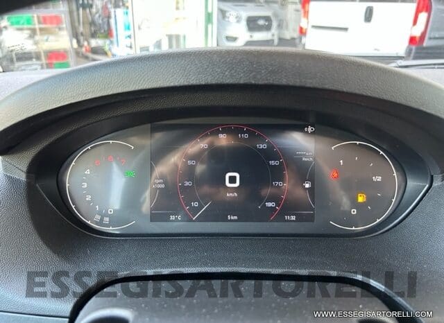 ADRIA SONIC PLUS 700 SL GARAGE LETTI GEMELLI GAMMA 2025 FARI LED E UCONNECT 10″ pieno