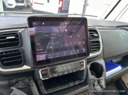 ADRIA SONIC PLUS 700 SL GARAGE LETTI GEMELLI GAMMA 2025 FARI LED E UCONNECT 10″ pieno