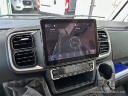 ADRIA SONIC PLUS 700 SL GARAGE LETTI GEMELLI GAMMA 2025 FARI LED E UCONNECT 10″ pieno