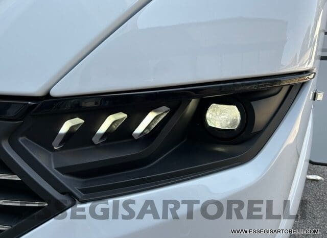 ADRIA SONIC PLUS 700 SL GARAGE LETTI GEMELLI GAMMA 2025 FARI LED E UCONNECT 10″ pieno