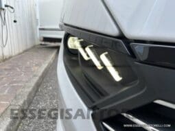ADRIA SONIC PLUS 700 SL GARAGE LETTI GEMELLI GAMMA 2025 FARI LED E UCONNECT 10″ pieno
