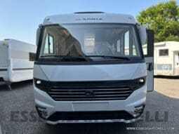 ADRIA SONIC PLUS 700 SL GARAGE LETTI GEMELLI GAMMA 2025 FARI LED E UCONNECT 10″ pieno