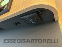 ADRIA SONIC PLUS 700 SL GARAGE LETTI GEMELLI GAMMA 2025 FARI LED E UCONNECT 10″ pieno