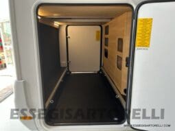 ADRIA SONIC PLUS 700 SL GARAGE LETTI GEMELLI GAMMA 2025 FARI LED E UCONNECT 10″ pieno