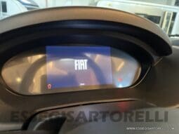 ADRIA SONIC PLUS 700 SL GARAGE LETTI GEMELLI GAMMA 2025 FARI LED E UCONNECT 10″ pieno