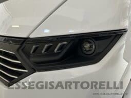 ADRIA SONIC PLUS 700 SL GARAGE LETTI GEMELLI GAMMA 2025 FARI LED E UCONNECT 10″ pieno
