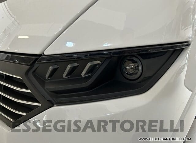 ADRIA SONIC PLUS 700 SL GARAGE LETTI GEMELLI GAMMA 2025 FARI LED E UCONNECT 10″ pieno