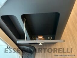 ADRIA SONIC PLUS 700 SL GARAGE LETTI GEMELLI GAMMA 2025 FARI LED E UCONNECT 10″ pieno