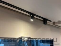 ADRIA SONIC PLUS 700 SL GARAGE LETTI GEMELLI GAMMA 2025 FARI LED E UCONNECT 10″ pieno