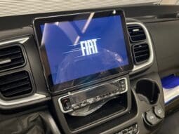 ADRIA SONIC PLUS 700 SL GARAGE LETTI GEMELLI GAMMA 2025 FARI LED E UCONNECT 10″ pieno